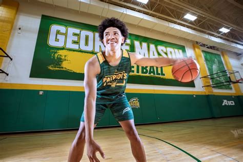 Bringing Big Dreams To Campus And The Basketball Court George Mason