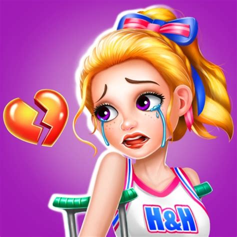 Télécharger Cheerleader S Revenge Story 2 Pour Iphone Ipad Sur L App Store Jeux