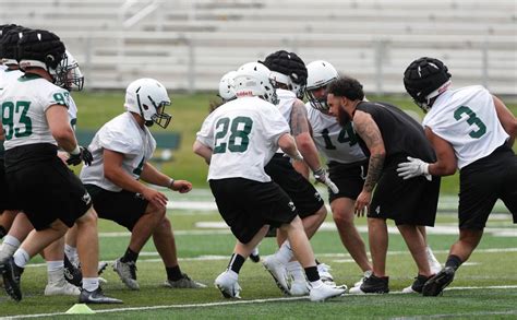 On average, rocky mountain college gave male. Rocky Mountain football looking for good things from ...