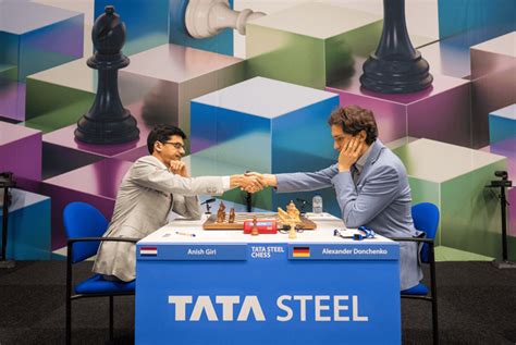 Tata Steel Chess Tournament Round 6 Chess Rising Stars London Academy