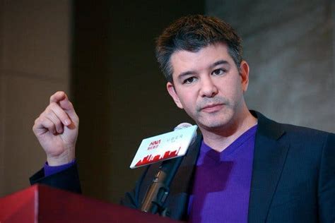 Uber Embraces Major Reforms As Travis Kalanick The Ceo Steps Away