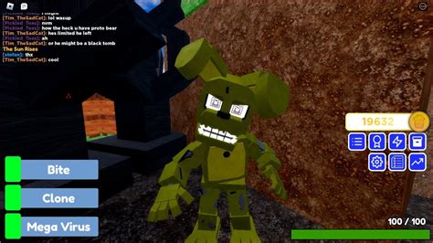 How To Get Classic Springtrap On Rta Roblox Youtube