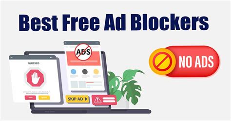 11 Best Free Ad Blockers 2023 Pop Up Blockers Kripesh Adwani
