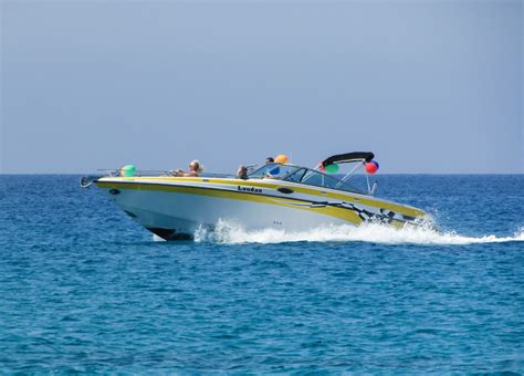 Free Images Sea Wave Vacation Leisure Motorboat Fun Boating Watercraft Speed Boat