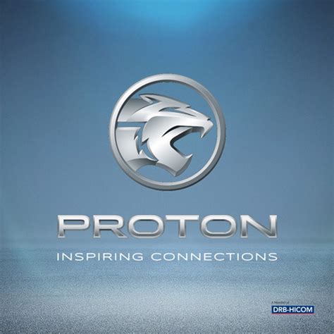 The initiative was planned to be driven by clear goals and targets for the span. Proton lancar logo, slogan baharu | Utusan Borneo Online