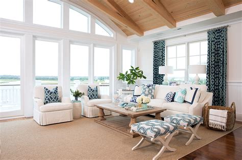 Elegant Coastal - Interior Design Project