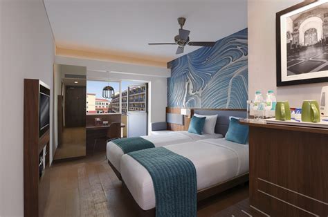 Ibis Styles Goa Calangute Hotel Deluxe Twin Room