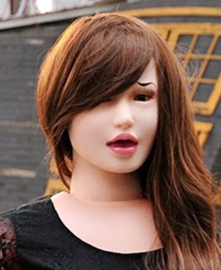 oral sex doll half silicone inflatable love doll vagina set up with doll male sex toys adult