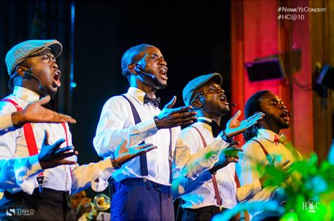 Harmonious Chorales 10th Anniversary Concert Choral Music Ghana