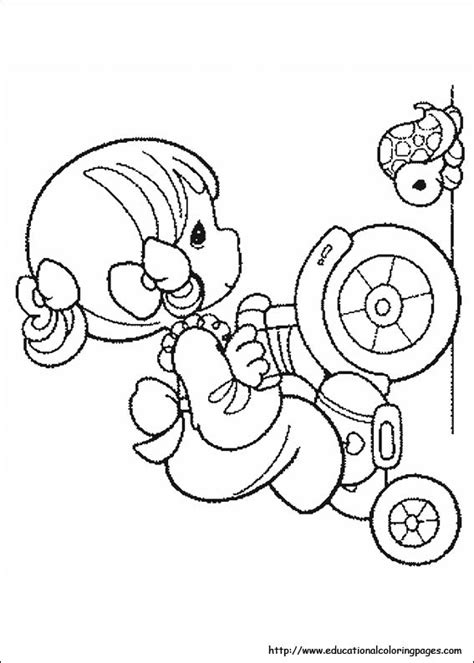 precious moments coloring pages   kids