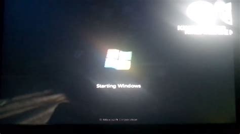 Windows 7 Boot Animation Youtube