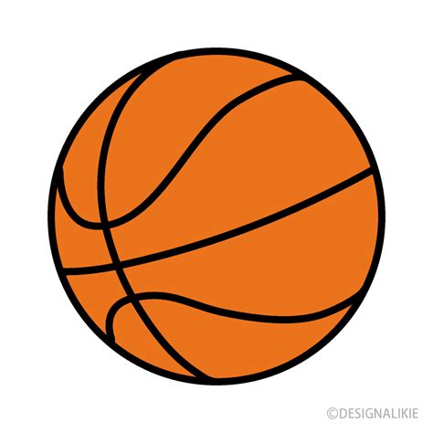 Basketball Cartoon Free Png Image｜illustoon