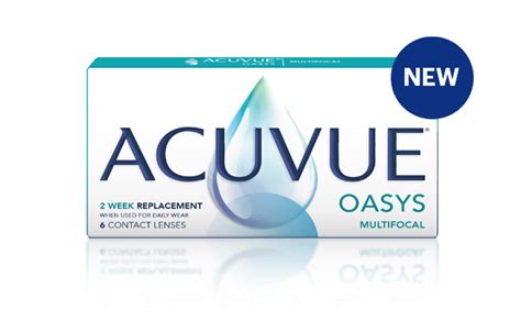 acuvue® oasys multifocal 2 weekly our latest lens acuvue® brand contact lenses
