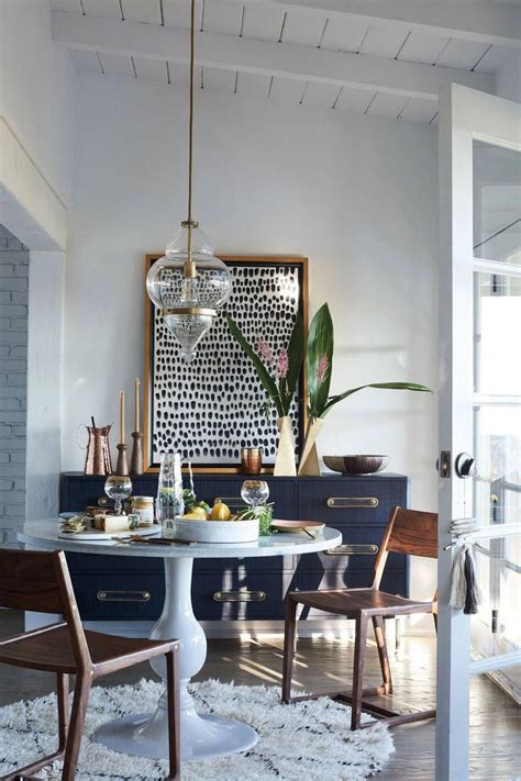 Magnificent Choices To Investigate Casualdiningroom Eclectic Dining