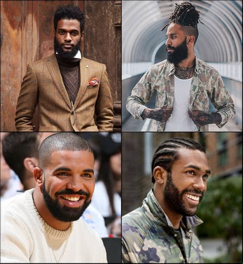 List Pictures Pictures Of Black Men With Beards Excellent