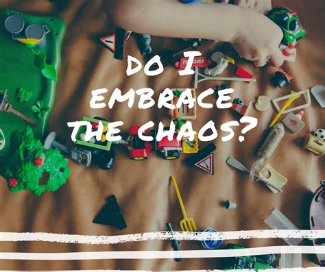 Embracing Toy Chaos