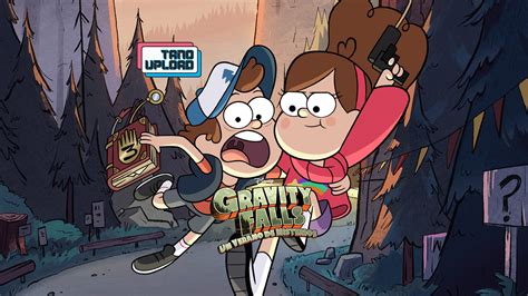 Gravity Falls Un Verano De Misterios