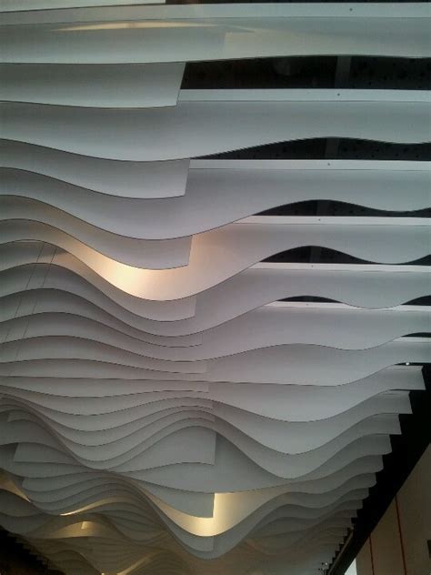 Wave Ceiling