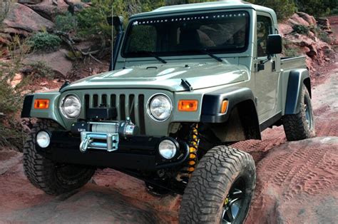 Last Call For Aev Tj Brute Conversions And Highline Hoods