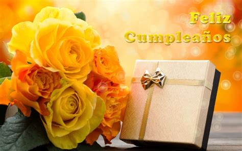 Feliz Cumpleaños Imágenes 50 Hermosas Tarjetas De Felicitación