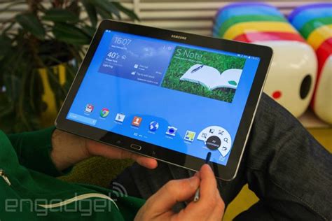 Samsung Galaxy Note Pro 122 Review A Tablet That Proves Bigger Isnt