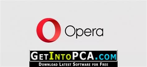 The offline installer is also helpful if you use. Opera 63 Offline Installer Free Download
