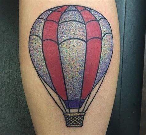 Hot Air Balloon By Philip At Allegiance Ink Martinez Ga Japanese Sleeve Tattoos Sleeve