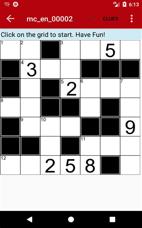 Android crossword puzzle apps including candy crush saga, candy crush soda saga, homescapes and more. Amazon.com: Cross Figures - Math Crosswords Puzzle Games ...