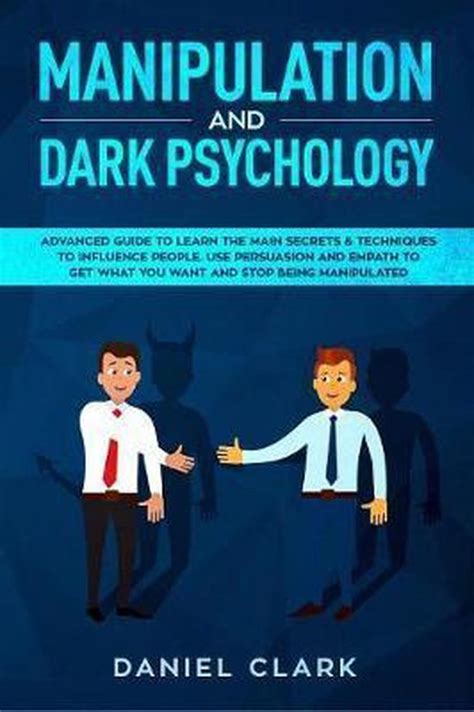 Manipulation And Dark Psychology 9781085926089 Daniel Clark Boeken