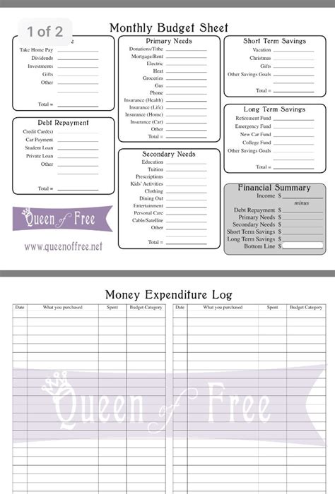 Apr 11, 2021 · the number one thing financial professionals will tell you if you need to live on a budget is to cut out expensive nights out. Pin by Monna Bontia on home | Budget sheets, Monthly budget sheet, Emergency fund