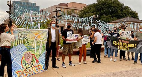 2021 Texas Campaign For The Environment Fund