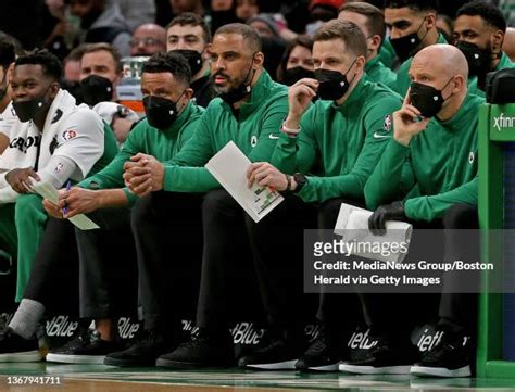 Boston Celtics Assistant Coaches 2021