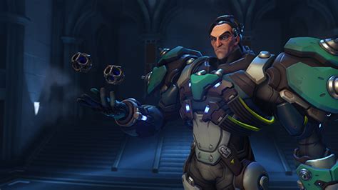 Overwatch 272 Update Patch Notes Sigma Balance Changes Role Queue