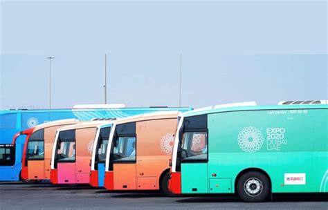 Rta Deploys Free Expo Rider Buses Travtalk Middle East