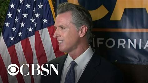 What California Governor Gavin Newsoms Recall Victory Means For The Parties Youtube