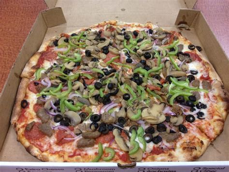 Church Street Pizzeria Pizza Vienna Va Reviews Photos Yelp