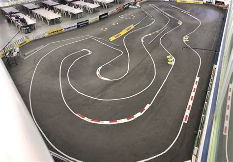 Slidelines Rc Our New Track Layout Come Out And Get Your 50 Off