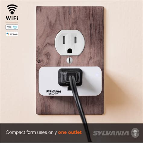 Sylvania Smart Outlets And Plugs At