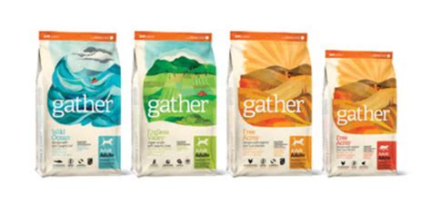 Petcurean Introduces Gather A New Kind Of Pet Food Crafted From