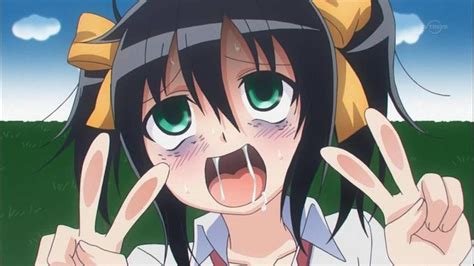 Mokocchis Ahegao Double Peace Ahegao Double Peace Know Your Meme