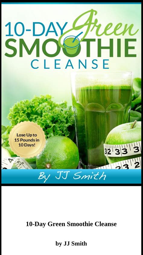 10 Day Greene Smoothie Cleanse Green Smoothie Diet 10 Day Green