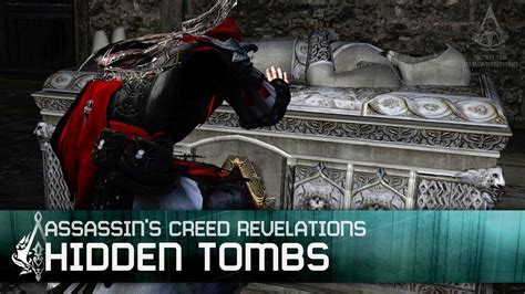 Assassin S Creed Revelations All Hidden Tombs Holy Wisdom YouTube