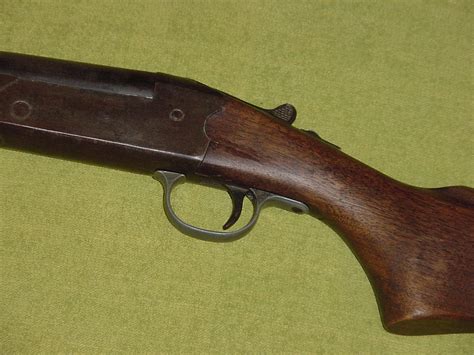 Savage Arms Corp Model 220 12 Gauge Single Shot Hammerless For Sale At