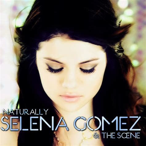 Selena Gomez And The Scene Naturally By Feel Inspired On Deviantart