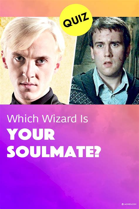 hogwarts quiz which wizard is your soulmate hogwarts quiz harry potter personality quiz