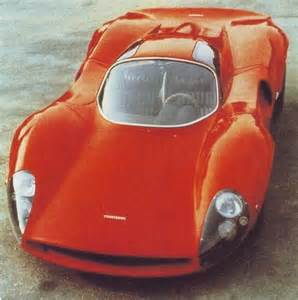 1967 Thomassima 2 By Tom Meade Wonderful Ferrari Classic Sports