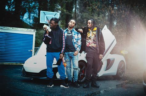 Listen to music by migos on apple music. 'Bad and Boujee': Inside Atlanta Rap Trio Migos' Wild ...