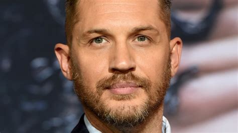 Heres Why Tom Hardy Fired Back At This Interviewer On