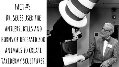 Fun Facts About Dr Seuss Facts About Dr Seuss Fun Facts History Jokes Sexiz Pix