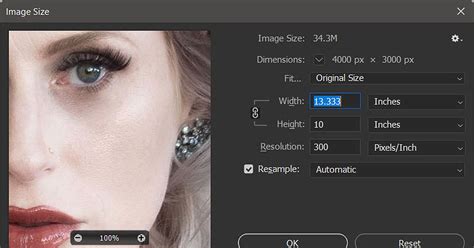 How To Resize An Image In Photoshop Askbill